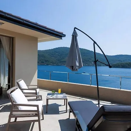 Dom wakacyjny Belveder Mit Infinity Pool *