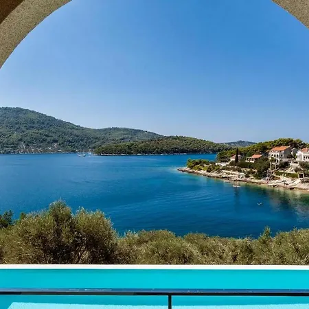 Belveder Mit Infinity Pool *