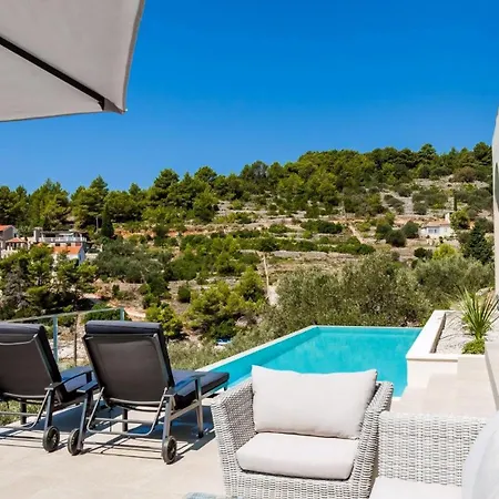 Belveder Mit Infinity Pool * Vela Luka