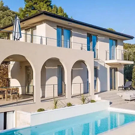 Belveder Mit Infinity Pool Holiday home Vela Luka