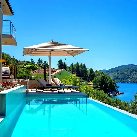 Belveder Mit Infinity Pool
