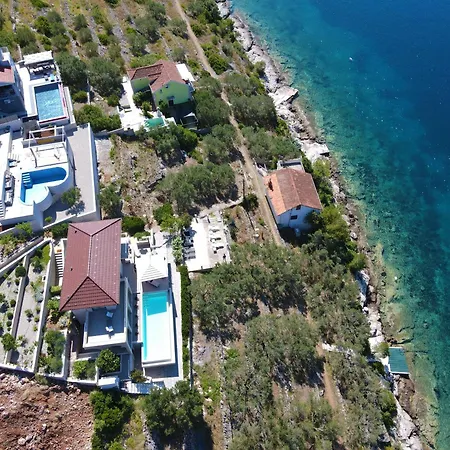 Belveder Mit Infinity Pool * Vela Luka