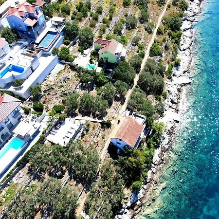 Belveder Mit Infinity Pool * Vela Luka